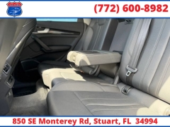 Used 2019  Audi Q5 4d SUV 2&period;0T Quattro Premium Plus at Victory Auto Store near Stuart&comma; FL