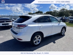 Used 2013 Lexus RX 350 AWD 4dr at Victory Auto Store near Stuart, FL