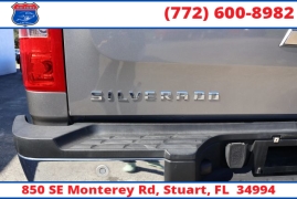 Used 2008  Chevrolet Silverado 2500HD 4WD Crew Cab 153" LTZ at Victory Auto Store near Stuart, FL