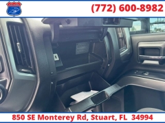 Used 2019  Chevrolet Silverado 1500 LD 2WD Double Cab LT at Victory Auto Store near Stuart&comma; FL