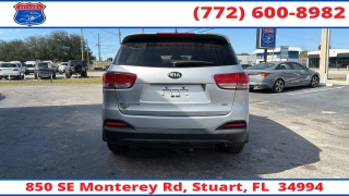 Used 2016  Kia Sorento FWD 4dr 2&period;4L L at Victory Auto Store near Stuart&comma; FL