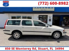 Used 2001  Volvo V70 5d Wagon 2&period;4 w&sol;Sunroof AT at Victory Auto Store near Stuart&comma; FL