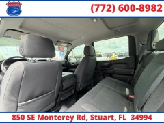 Used 2019  Chevrolet Silverado 1500 4WD Crew Cab 147" Work Truck at Victory Auto Store near Stuart&comma; FL