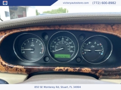 Used 2005 Jaguar XJ8 4d Sedan Vanden Plas at Victory Auto Store near Stuart, FL