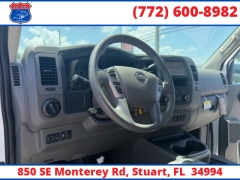 Used 2021  Nissan NV Cargo NV1500 Standard Roof V6 SV at Victory Auto Store near Stuart&comma; FL