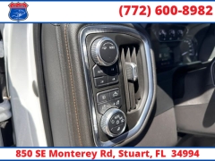 Used 2022  GMC Sierra 1500 Limited 4WD Crew Cab 157" AT4 at Victory Auto Store near Stuart&comma; FL