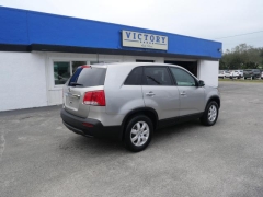 Used 2013 Kia Sorento 4d SUV FWD LX at Victory Auto Store near Stuart, FL