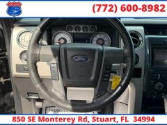 Used 2010  Ford F-150 2WD SuperCrew at Victory Auto Store near Stuart&comma; FL
