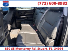 Used 2015  Chevrolet Silverado 1500 4WD Crew Cab 143.5" LT w/1LT at Victory Auto Store near Stuart, FL
