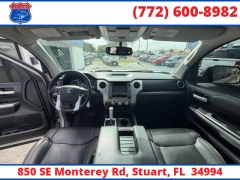 Used 2017  Toyota Tundra 4WD Double Cab 6&period;5' Bed 5&period;7L FFV &lpar;Natl&rpar; at Victory Auto Store near Stuart&comma; FL