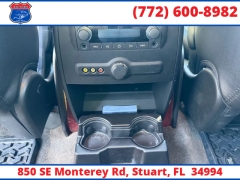 Used 2010  Cadillac Escalade 4d SUV AWD Luxury at Victory Auto Store near Stuart&comma; FL