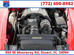 Used 2003  Chevrolet SSR Pickup 2d Convertible at Victory Auto Store near Stuart&comma; FL