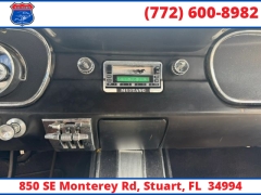 Used 1965  Ford MUSTANG  at Victory Auto Store near Stuart&comma; FL