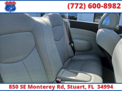 Used 2013  INFINITI IPL G 2d Convertible at Victory Auto Store near Stuart, FL