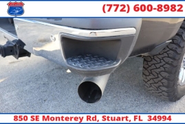 Used 2016  Chevrolet Silverado 2500 4WD Crew Cab LTZ at Victory Auto Store near Stuart, FL