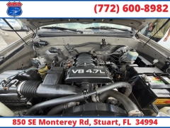 Used 2006  Toyota Tundra 2WD Double Cab Waltrip Edition at Victory Auto Store near Stuart&comma; FL