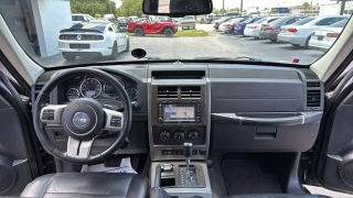 Used 2012 Jeep Liberty 4d SUV 4WD Limited Jet at Victory Auto Store near Stuart, FL