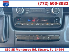 Used 2022  Ram ProMaster Cargo Van 1500 Low Roof 118" WB at Victory Auto Store near Stuart&comma; FL