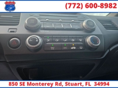 Used 2008  Honda Civic Sedan 4d Si at Victory Auto Store near Stuart&comma; FL