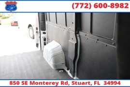 Used 2022  Ram ProMaster Cargo Van 1500 High Roof 136" WB at Victory Auto Store near Stuart, FL