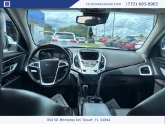 Used 2015 GMC Terrain 4d SUV FWD Denali at Victory Auto Store near Stuart, FL