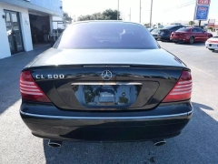 Used 2004 Mercedes-Benz CL-Class 2d Coupe CL500 at Victory Auto Store near Stuart, FL