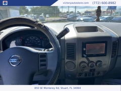 Used 2006 Nissan Titan XE King Cab 2WD FFV at Victory Auto Store near Stuart, FL