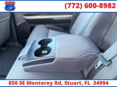 Used 2015  Toyota Tundra 4WD Truck CrewMax 5&period;7L FFV V8 6-Spd AT &lpar;Natl&rpar; at Victory Auto Store near Stuart&comma; FL