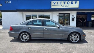 Used 2006 Mercedes-Benz E-Class 4d Sedan E55 at Victory Auto Store near Stuart, FL