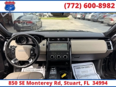 Used 2019  Land Rover Discovery 4d SUV SE at Victory Auto Store near Stuart&comma; FL