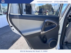 Used 2007 Toyota RAV4 4d SUV FWD Limited (V6) at Victory Auto Store near Stuart, FL
