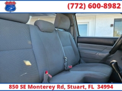 Used 2012  Toyota Tacoma 2WD Reg Cab I4 &lpar;Natl&rpar; at Victory Auto Store near Stuart&comma; FL