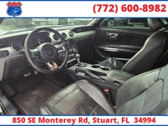 Used 2015  Ford Mustang 2d Convertible EcoBoost Premium at Victory Auto Store near Stuart&comma; FL