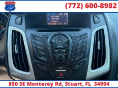 Used 2014  Ford Focus 4d Sedan SE at Victory Auto Store near Stuart&comma; FL