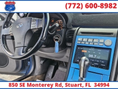 Used 2005  INFINITI G35 2d Coupe AT at Victory Auto Store near Stuart, FL