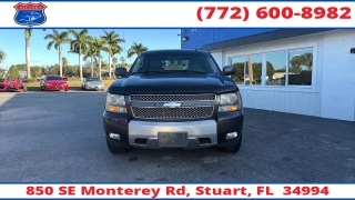 Used 2010  Chevrolet Avalanche 4d SUV 4WD LT at Victory Auto Store near Stuart&comma; FL