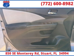 Used 2016  Honda CR-V 4d SUV AWD EX at Victory Auto Store near Stuart&comma; FL