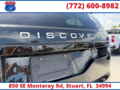 Used 2019  Land Rover Discovery 4d SUV SE at Victory Auto Store near Stuart&comma; FL