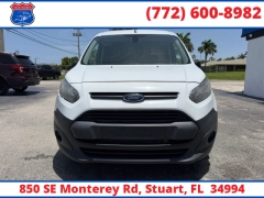 Used 2017  Ford Transit Connect Cargo Ext Van XL at Victory Auto Store near Stuart&comma; FL