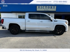 Used 2020 GMC Sierra 1500 2WD Crew Cab Denali at Victory Auto Store near Stuart, FL