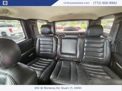 Used 2006 HUMMER H2 4dr Wgn 4WD SUV at Victory Auto Store near Stuart, FL