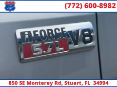 Used 2009  Toyota Tundra 4WD Truck CrewMax 5&period;7L FFV V8 6-Spd AT &lpar;Natl&rpar; at Victory Auto Store near Stuart&comma; FL
