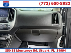 Used 2022  Chevrolet Colorado 2WD Ext Cab 128" LT at Victory Auto Store near Stuart&comma; FL