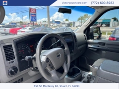 Used 2019 Nissan NV Cargo NV2500 HD Standard Roof V8 SV at Victory Auto Store near Stuart, FL