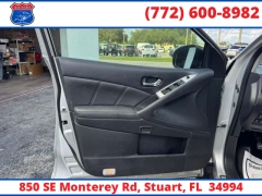 Used 2011  Nissan Murano AWD 4dr SL at Victory Auto Store near Stuart&comma; FL