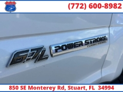 Used 2017  Ford Super Duty F-250 SRW 4WD Crew Cab Box at Victory Auto Store near Stuart&comma; FL