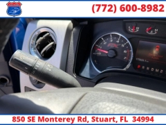 Used 2014  Ford F-150 4WD SuperCrew at Victory Auto Store near Stuart&comma; FL