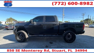 Used 2018  Ram 1500 Big Horn 4x2 Crew Cab 5'7" Box at Victory Auto Store near Stuart&comma; FL