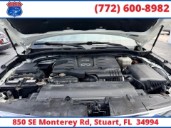 Used 2017  INFINITI QX80 RWD at Victory Auto Store near Stuart&comma; FL