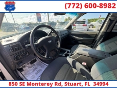 Used 2003  Ford Explorer 4d SUV 4WD XLT 4&period;0L at Victory Auto Store near Stuart&comma; FL